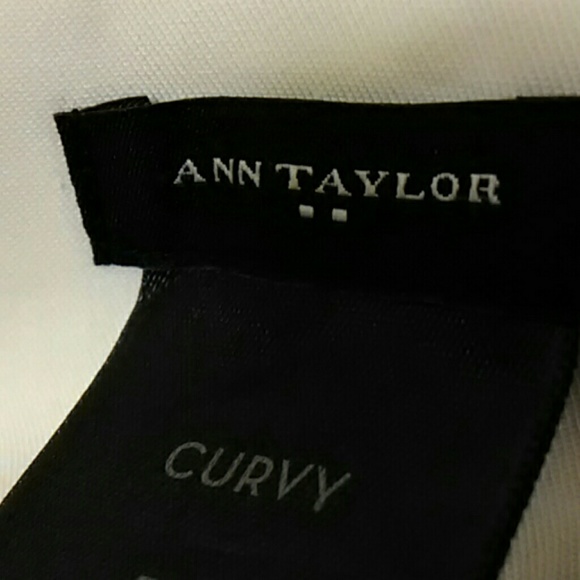 Jeans size 16 by Ann Taylor inseam 31 in - Picture 6 of 6